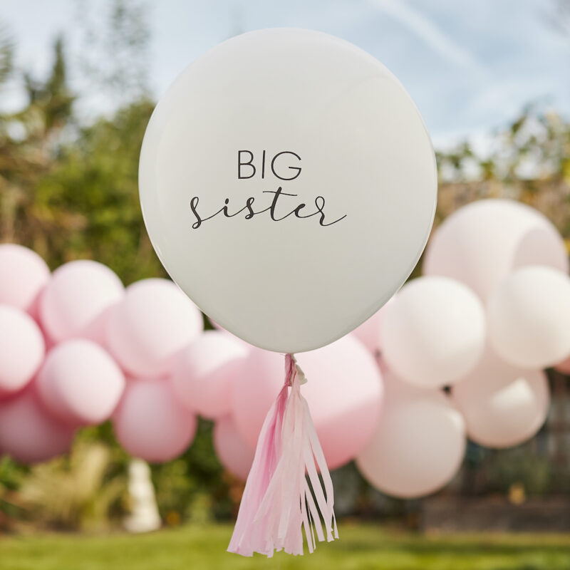 Megaballon 'Big Sister'