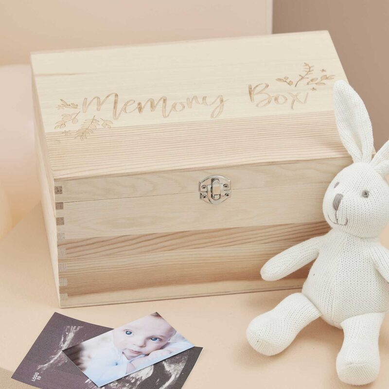 Baby Memory Box